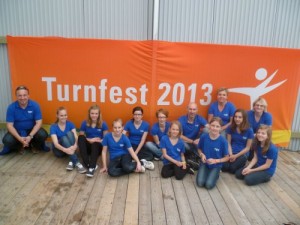 Turnfest 2013