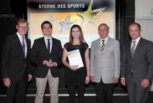 Stern des Sports